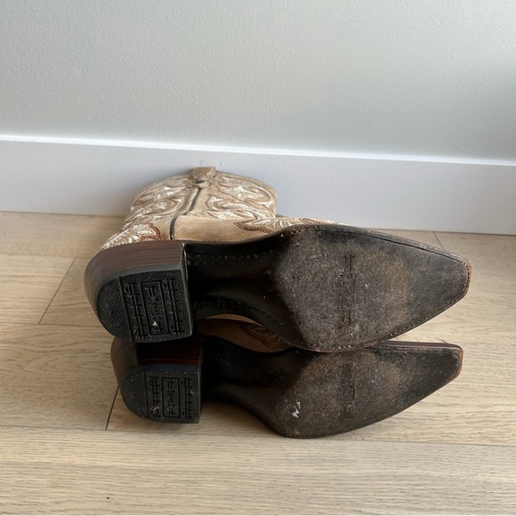 Corral Women’s cowboy boots size 9 - Picture 3 of 9